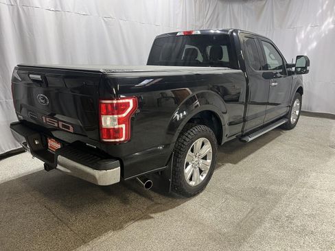 Used 2018 Ford F150 XLT w/ Equipment Group 301A Mid RWD image 4