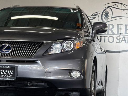 Used 2012 Lexus RX 450h FWD w/ Premium Pkg image 21