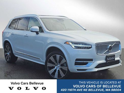 Used 2025 Volvo XC90 T8 Plus w/ Protection Package Premier image 1