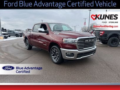 Used 2025 RAM 1500 Laramie