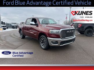Used 2025 RAM 1500 Laramie video 1