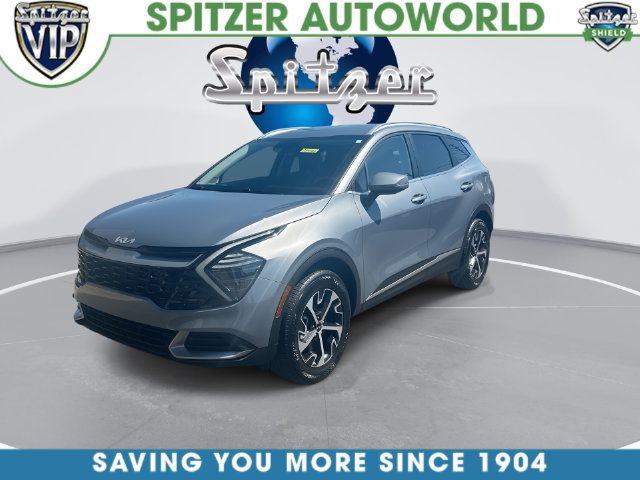 Used 2025 Kia Sportage EX AWD/4WD image 6