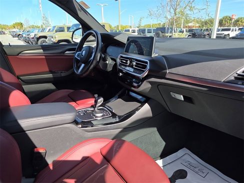 Used 2023 BMW X3 sDrive30i w/ M Sport Package image 9