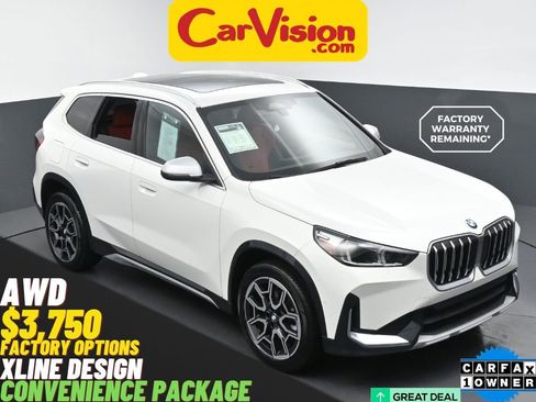 Used 2023 BMW X1 xDrive28i w/ Convenience Package AWD/4WD image 1