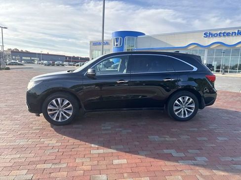 Used 2016 Acura MDX SH-AWD w/ Technology Package image 3