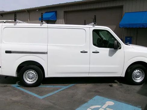 Used 2020 Nissan NV 1500 S RWD image 10