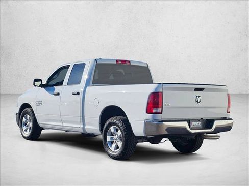 Used 2024 RAM 1500 Classic SLT RWD image 8
