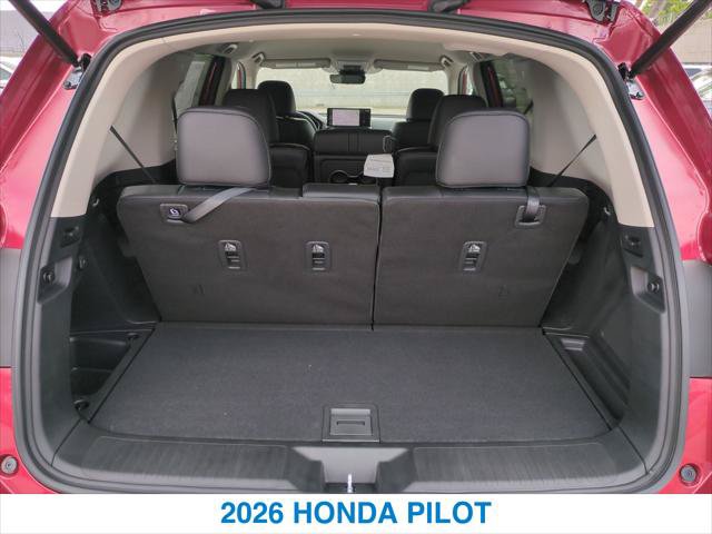 New 2026 Honda Pilot EX-L image 24