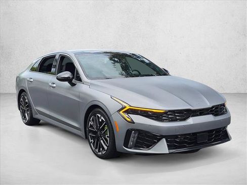 Used 2025 Kia K5 GT FWD image 3