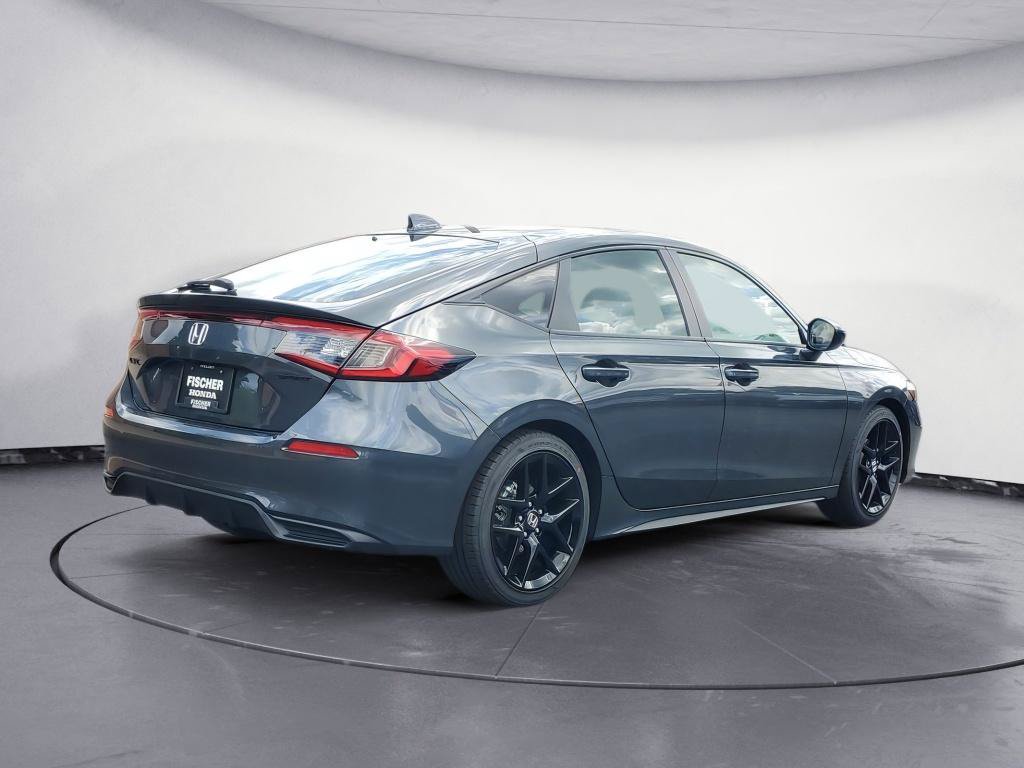 New 2026 Honda Civic Sport image 3