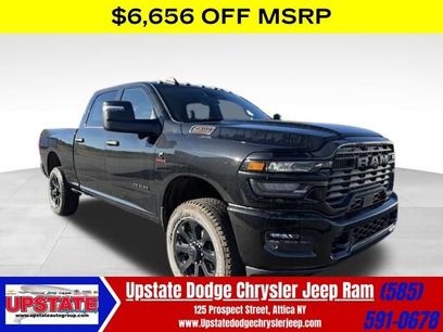 New 2026 RAM 2500 Big Horn