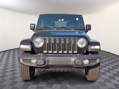 Used 2021 Jeep Wrangler Unlimited Sport AWD/4WD image 2