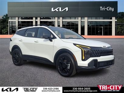 New 2026 Kia Sportage X-Line