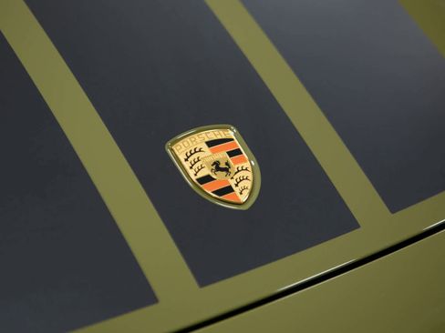 Certified 2026 Porsche 911 GTS RWD image 17