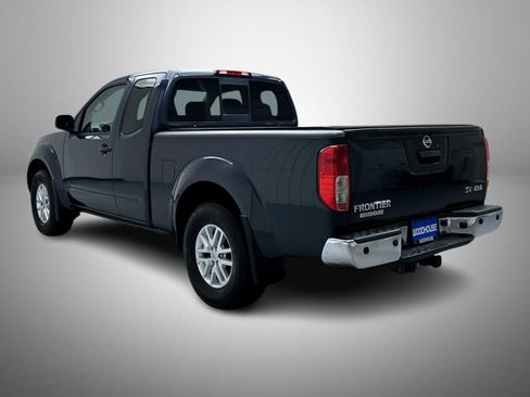 Used 2016 Nissan Frontier SV w/ SV Value Truck Package AWD/4WD image 7