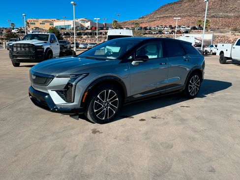 New 2026 Cadillac Optiq Sport 2 image 1