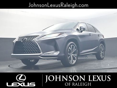 Used 2022 Lexus RX 350 FWD w/ Premium Package image 18
