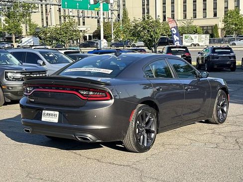 Used 2023 Dodge Charger SXT w/ Plus Group RWD image 3