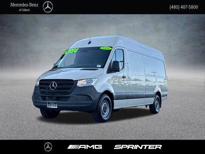 Used 2024 Mercedes-Benz Sprinter 2500