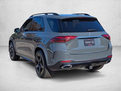 New 2026 Mercedes-Benz GLE 450 4MATIC image 9