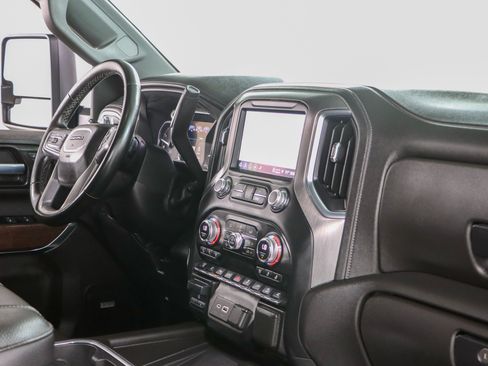 Used 2023 GMC Sierra 2500 Denali w/ Denali Ultimate Package AWD/4WD image 30