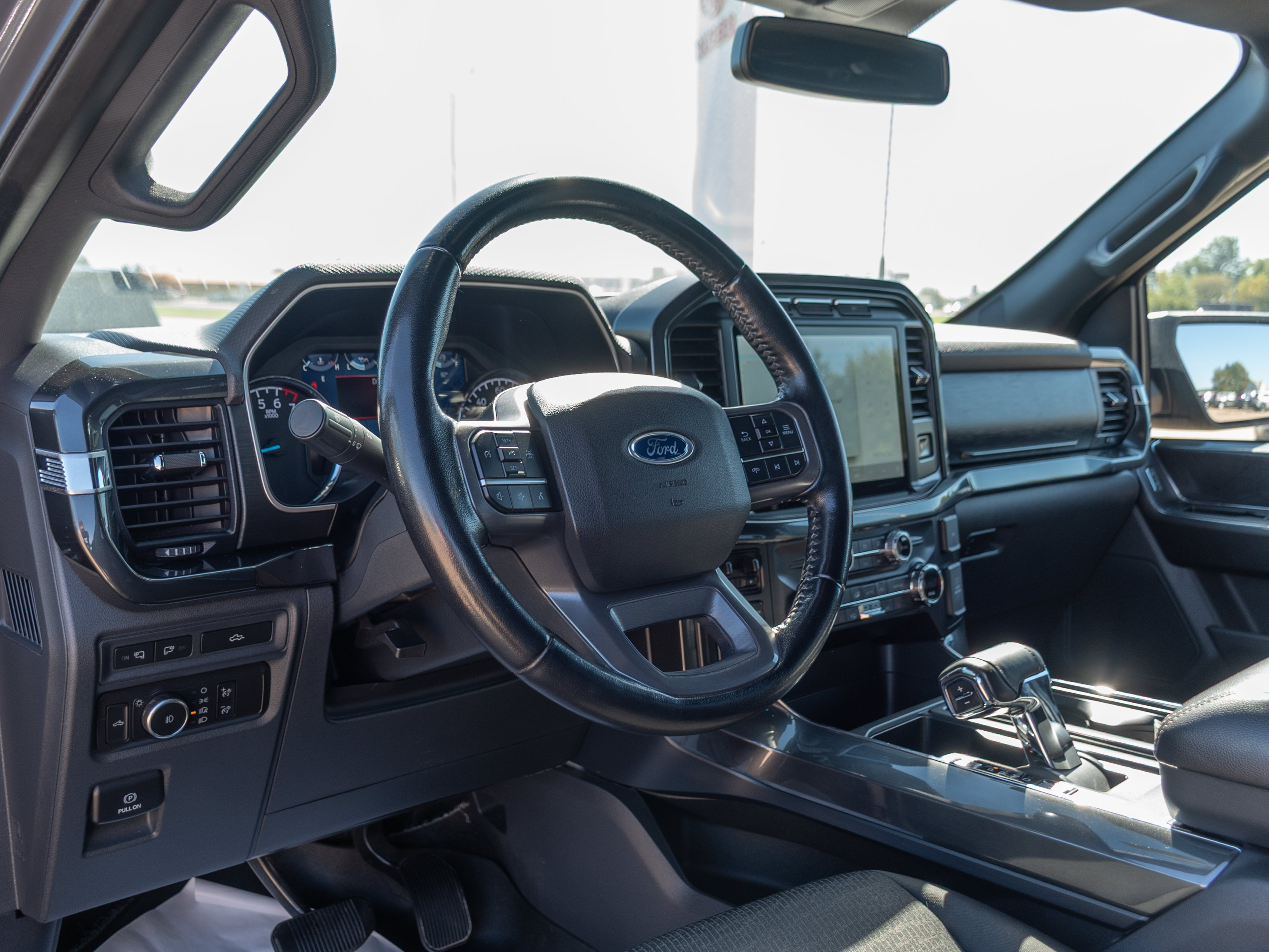 Used 2021 Ford F150 XLT w/ Equipment Group 302A High AWD/4WD image 10