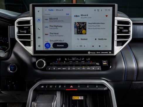 Used 2024 Toyota Sequoia Platinum image 24