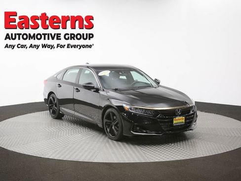 Used 2022 Honda Accord Sport image 48