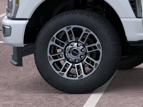 New 2026 Ford F350 Platinum w/ Platinum Plus Package AWD/4WD image 19