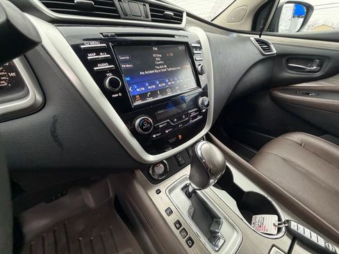 Used 2017 Nissan Murano SL w/ SL Technology Package image 12