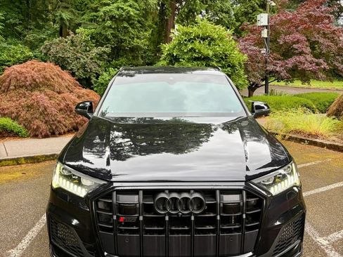 Used 2020 Audi SQ7 Prestige w/ Prestige Package AWD/4WD image 1