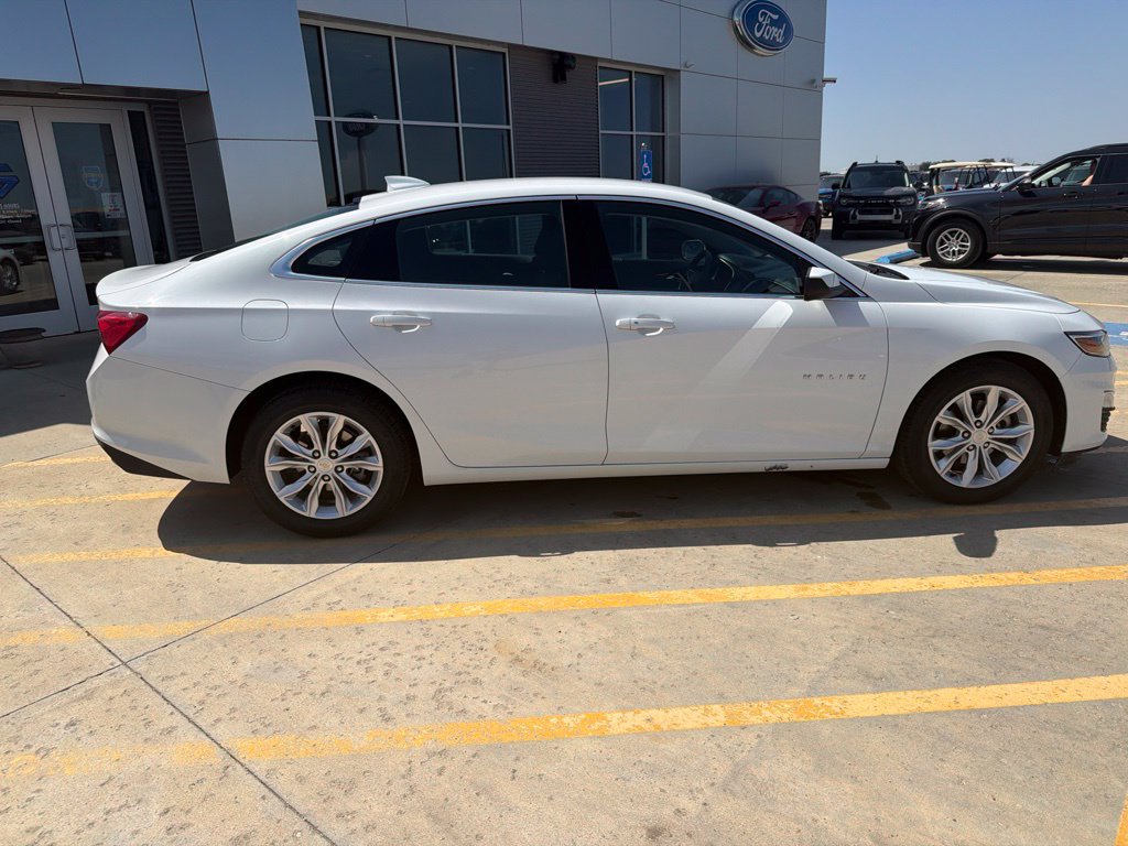 Used 2023 Chevrolet Malibu LT FWD image 8
