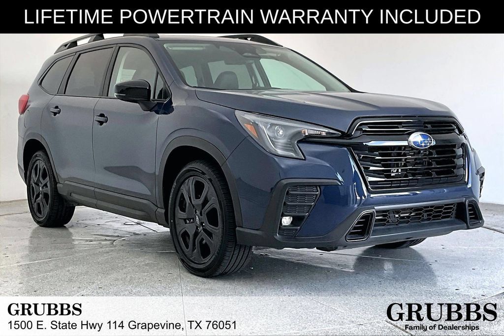 Used 2025 Subaru Ascent Bronze Edition AWD/4WD image 1
