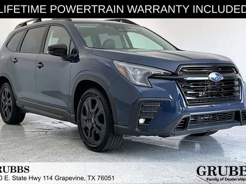 Used 2025 Subaru Ascent Bronze Edition AWD/4WD image 1