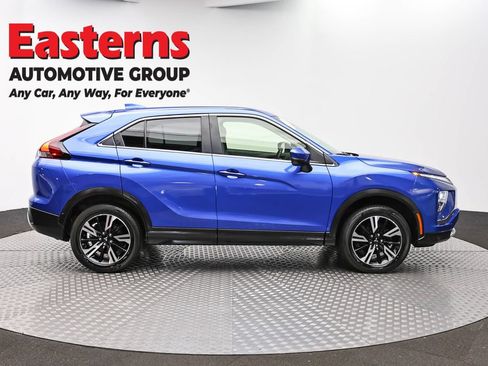 Used 2024 Mitsubishi Eclipse Cross SE AWD/4WD image 4