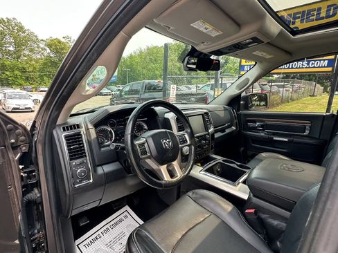 Used 2014 RAM 1500 Laramie w/ Convenience Group AWD/4WD image 27