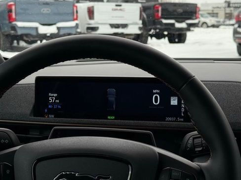 Certified 2023 Ford Mustang Mach-E GT image 10