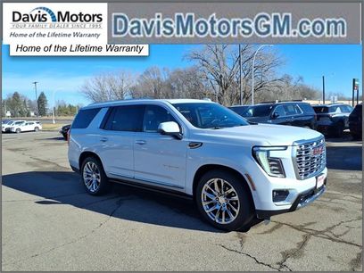 Used 2026 GMC Yukon Denali w/ Denali Reserve Package
