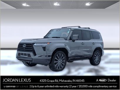 Certified 2024 Lexus GX 550 GX 550 Luxury+