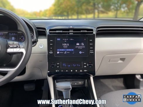 Used 2024 Hyundai Tucson SEL image 22