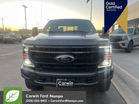 Used 2020 Ford F250 Lariat image 2