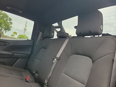 Used 2023 Chevrolet Colorado Trail Boss w/ Technology Package AWD/4WD image 15