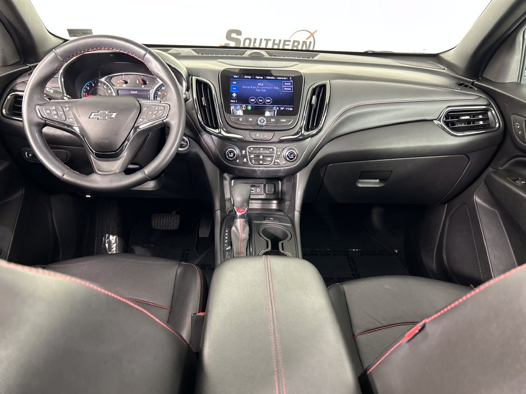 Used 2023 Chevrolet Equinox RS w/ RS Leather Package AWD/4WD image 19