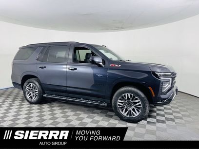 Used 2025 Chevrolet Tahoe Z71