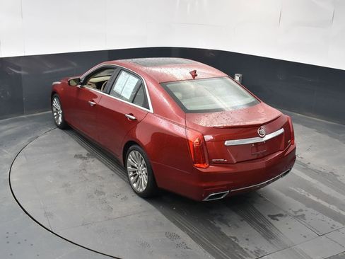 Used 2014 Cadillac CTS Luxury image 35