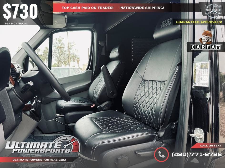 Used 2014 Mercedes-Benz Sprinter 2500 image 15