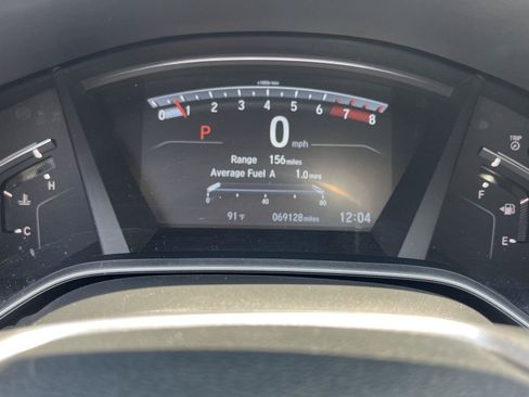 Used 2017 Honda CR-V Touring image 7