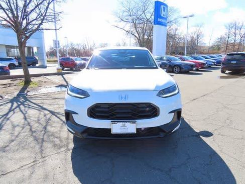 Certified 2024 Honda HR-V Sport image 6