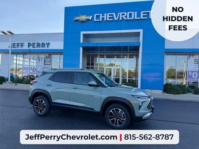 New 2026 Chevrolet TrailBlazer LT w/ Convenience Package