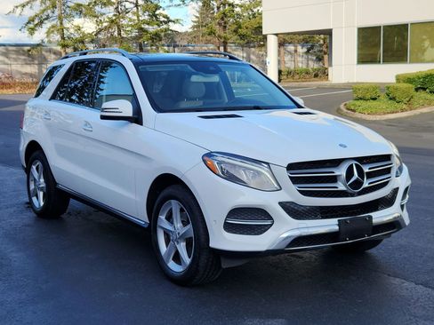 Used 2017 Mercedes-Benz GLE 350 4MATIC image 5